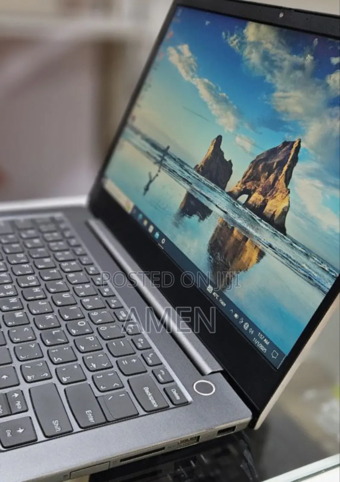 New Laptop HP 8GB Intel Core I5 SSD 256GB