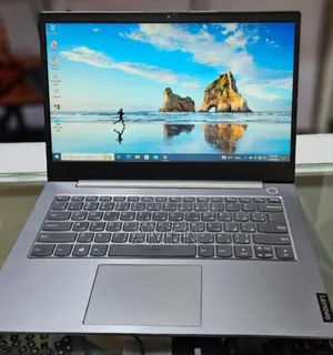 New Laptop HP 8GB Intel Core I5 SSD 256GB