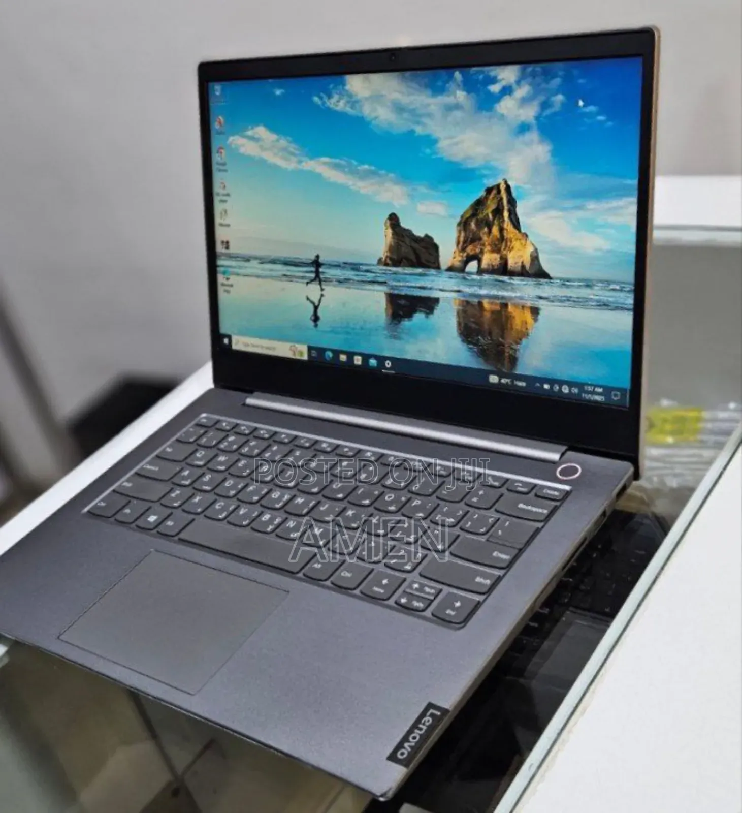 New Laptop HP 8GB Intel Core I5 SSD 256GB