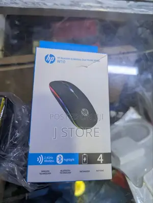 Photo - Hp Wireless Mouse