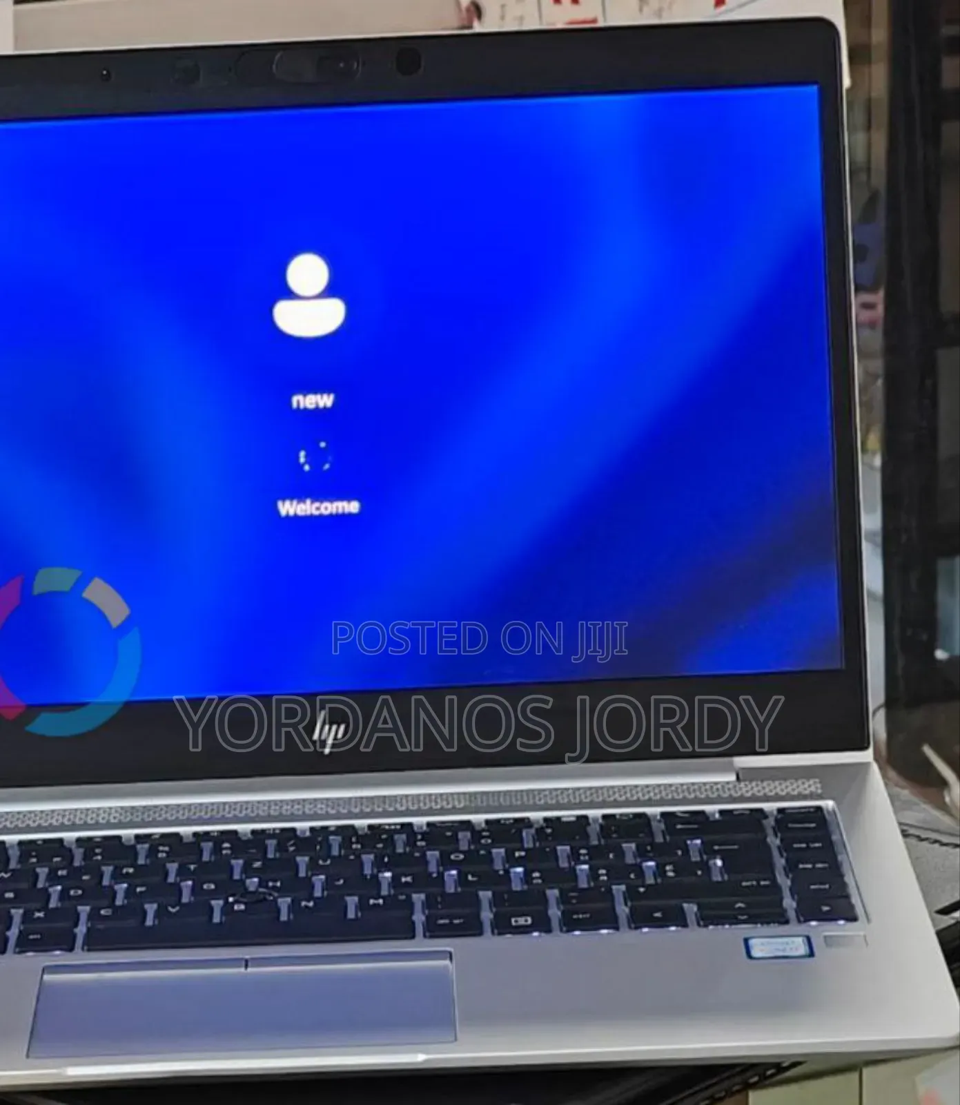 New Laptop HP EliteBook 840 G7 16GB Intel Core I7 SSD 512GB