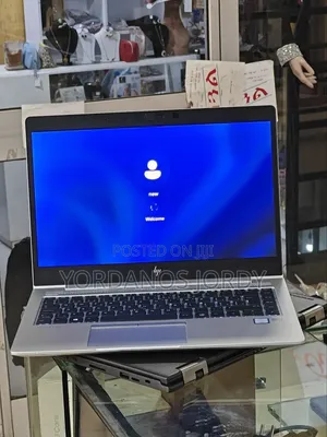 New Laptop HP EliteBook 840 G7 16GB Intel Core I7 SSD 512GB