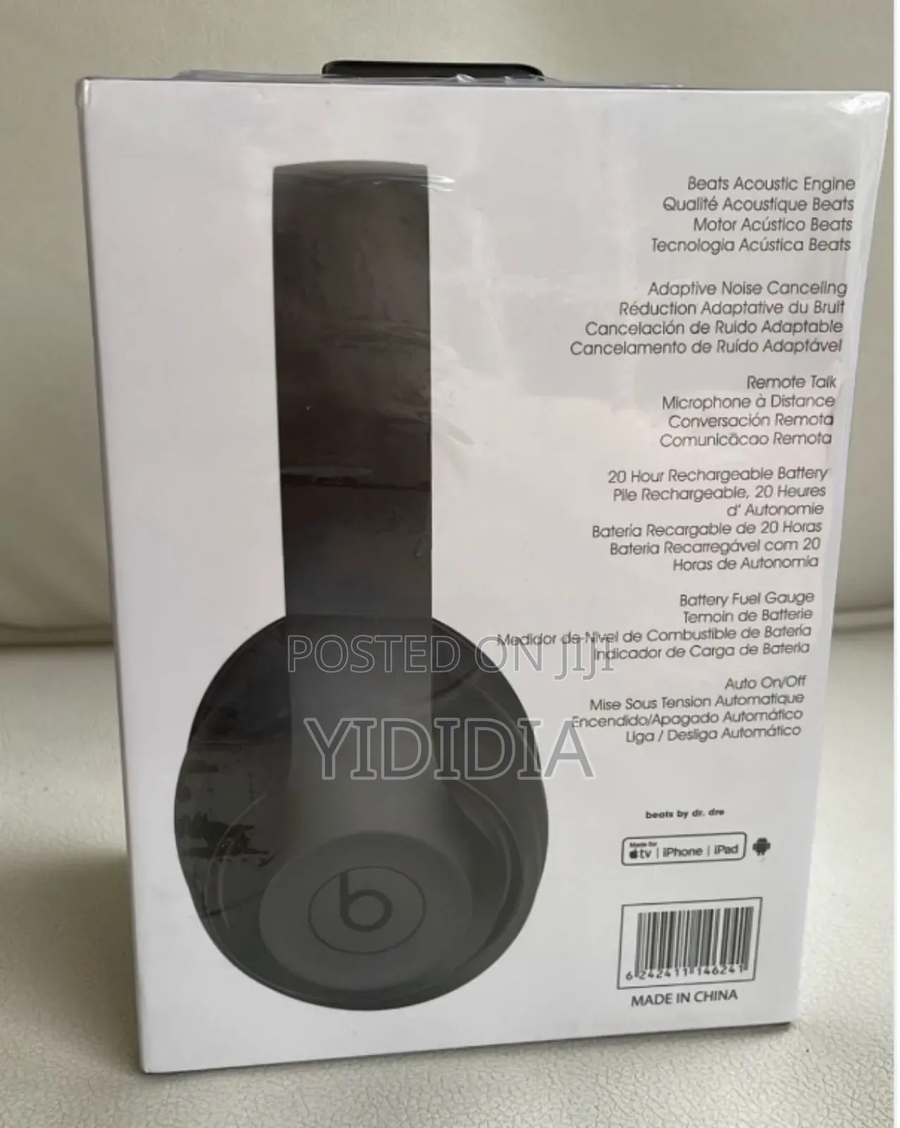 Beats Studio Pro – High Quality Headphones