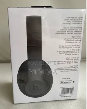 Beats Studio Pro – High Quality Headphones