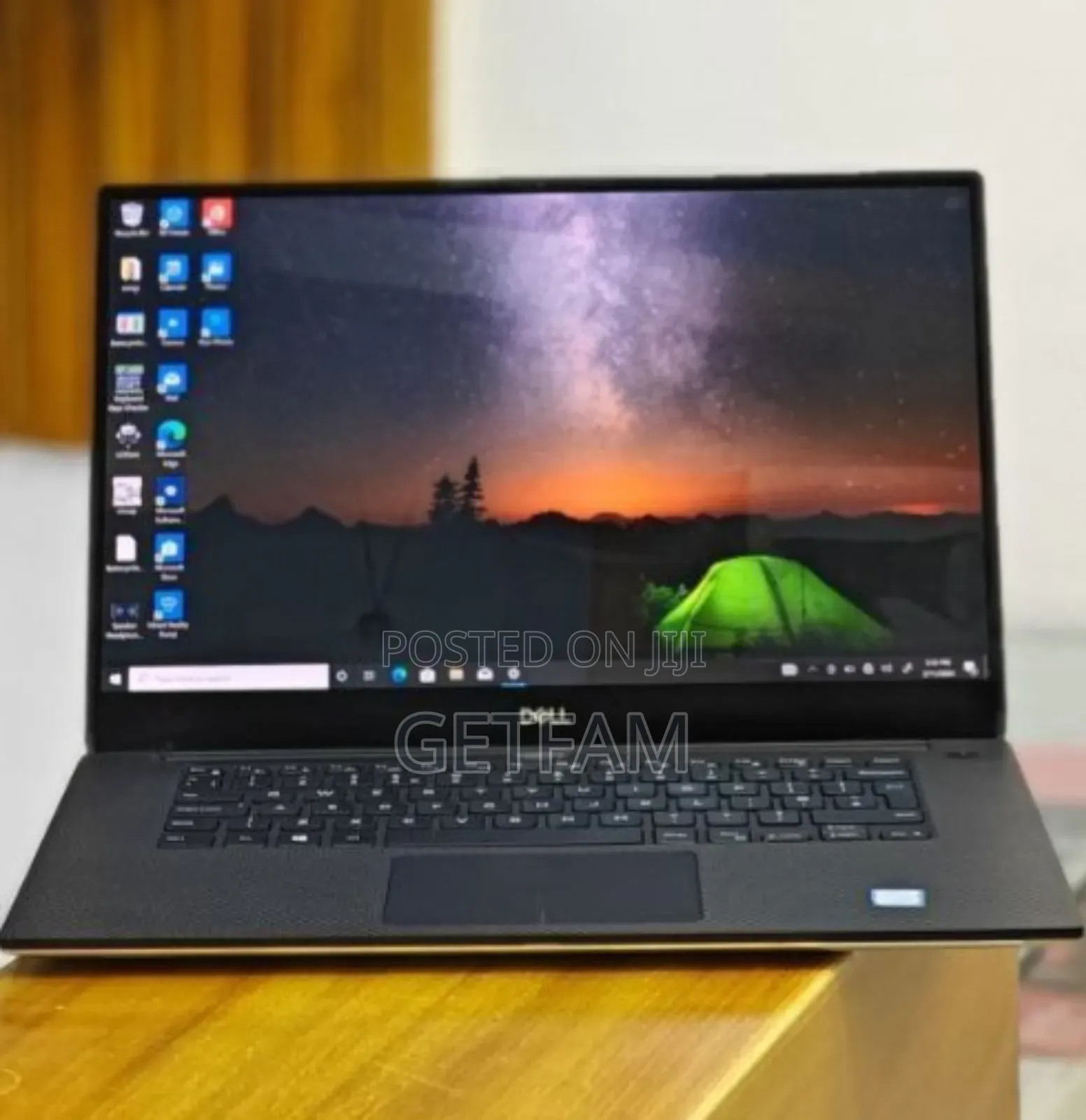 New Laptop Dell Precision 5540 16GB Intel Core I9 SSD 512GB