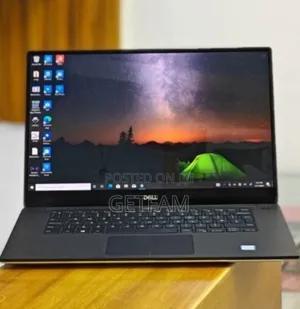 Photo - New Laptop Dell Precision 5540 16GB Intel Core I9 SSD 512GB