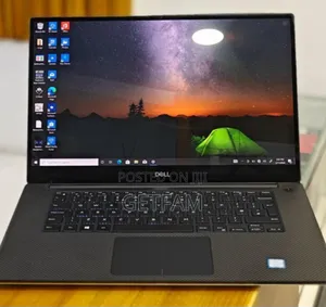 New Laptop Dell Precision 5540 16GB Intel Core I9 SSD 512GB