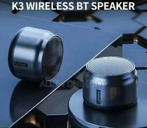 Photo - Lenovo Thinkplus (Mini) Wireless Speaker