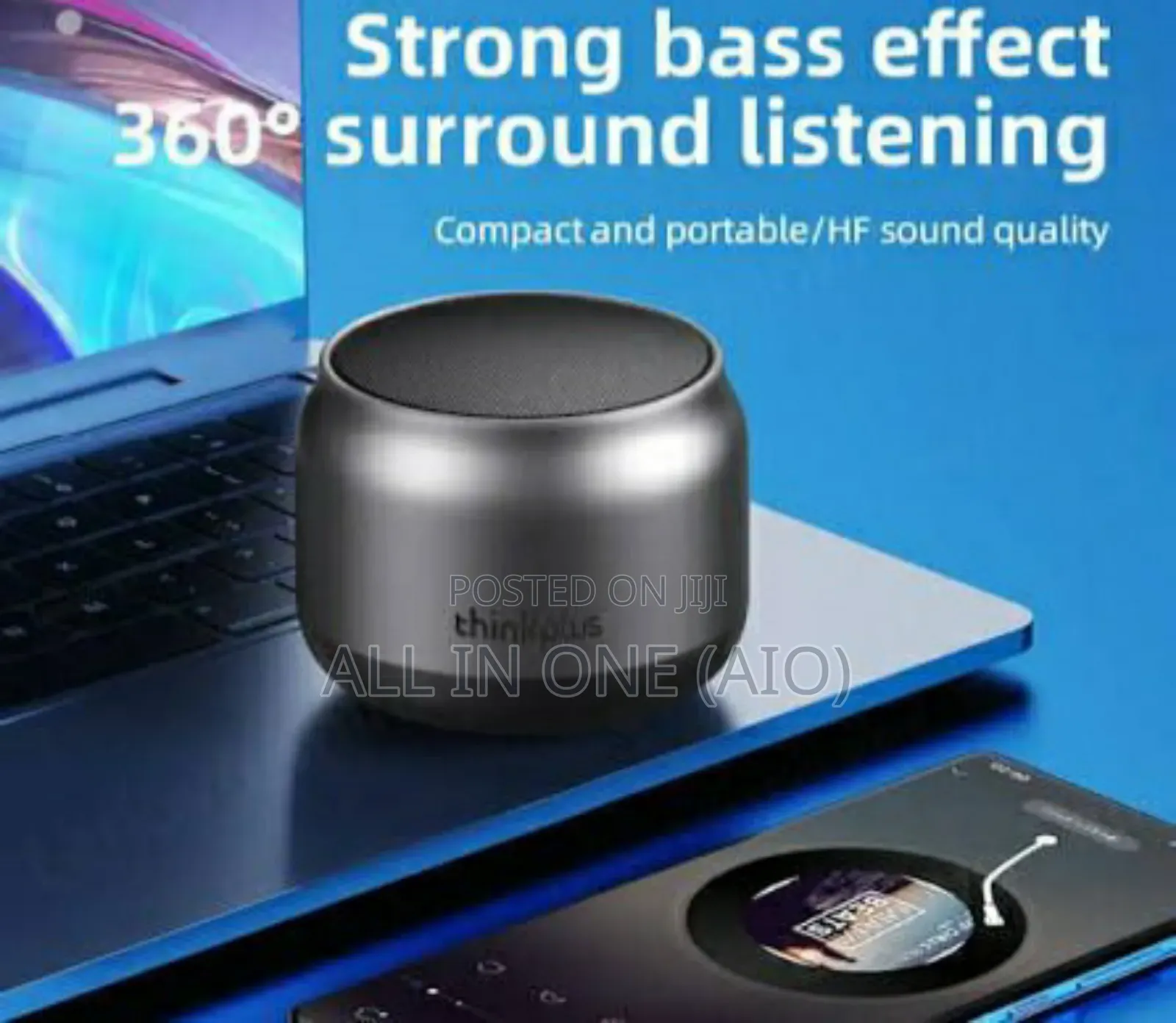 Lenovo Thinkplus (Mini) Wireless Speaker