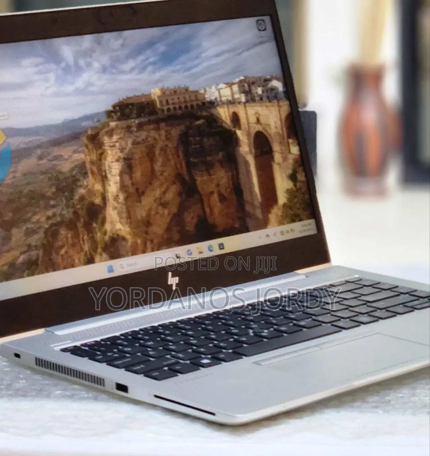 New Laptop HP EliteBook 840 16GB AMD Ryzen 5 SSD 512GB