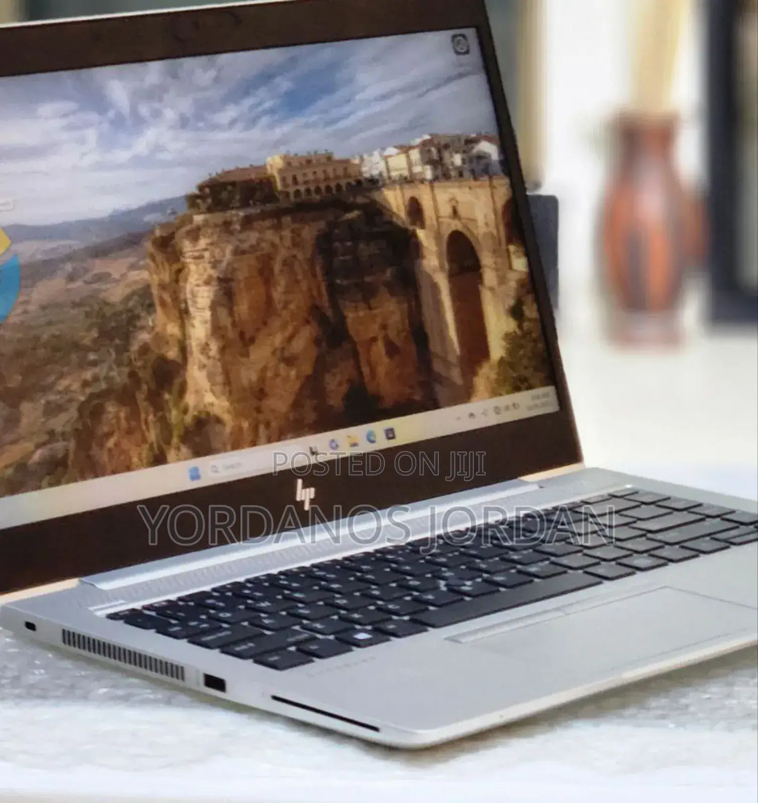 New Laptop HP EliteBook 840 16GB AMD Ryzen 5 SSD 512GB