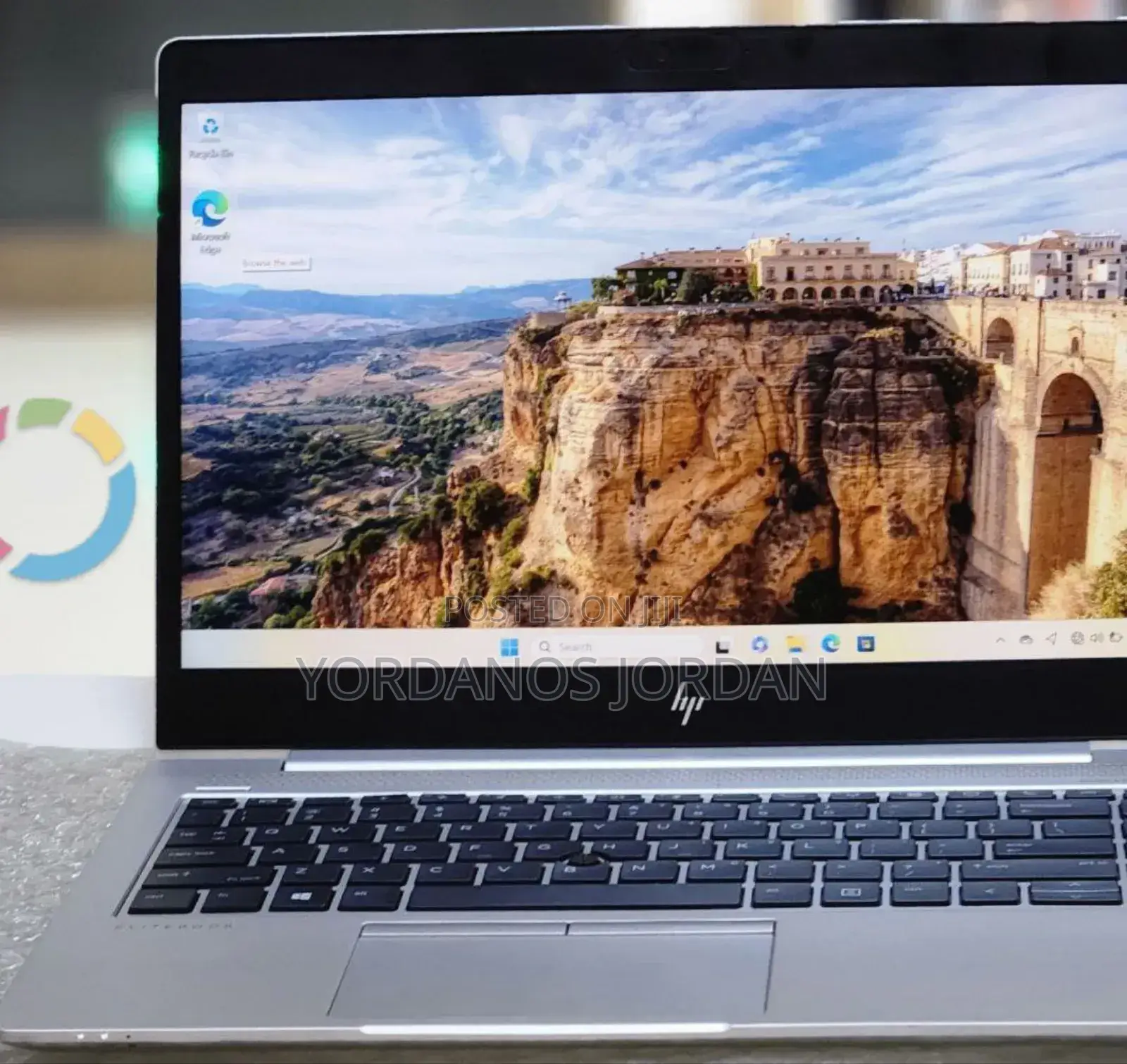 New Laptop HP EliteBook 840 16GB AMD Ryzen 5 SSD 512GB