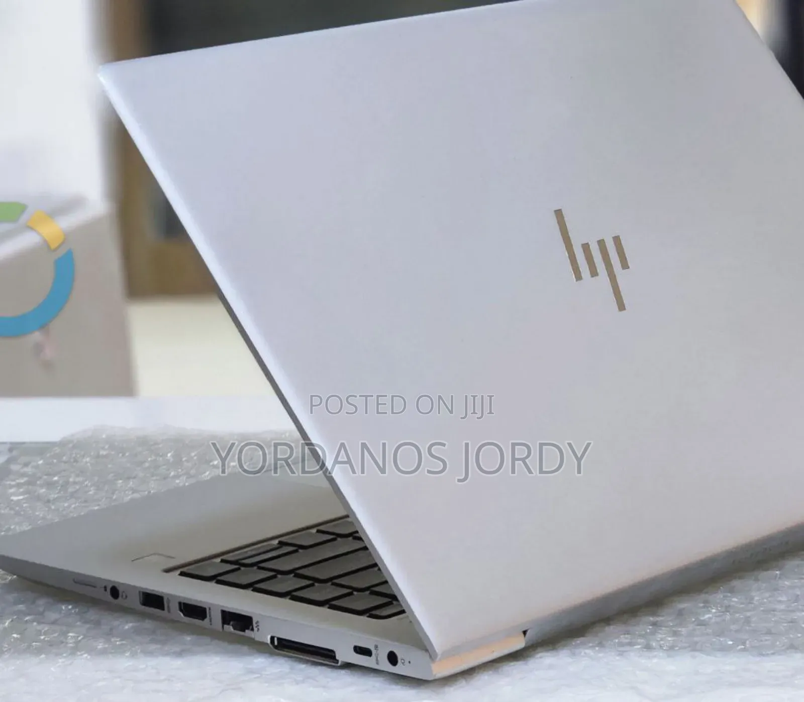 New Laptop HP EliteBook 840 16GB AMD Ryzen 5 SSD 512GB