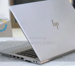 New Laptop HP EliteBook 840 16GB AMD Ryzen 5 SSD 512GB