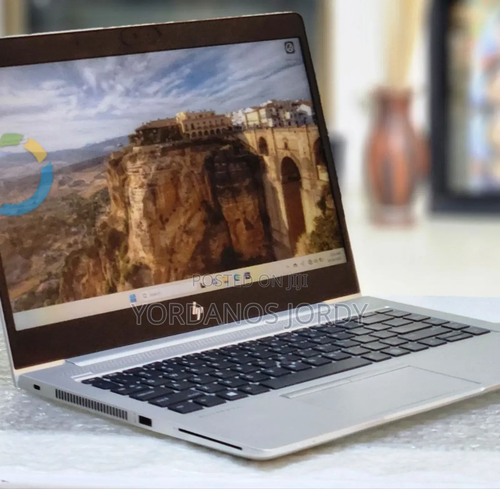 New Laptop HP EliteBook 840 16GB AMD Ryzen 5 SSD 512GB