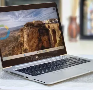 New Laptop HP EliteBook 840 16GB AMD Ryzen 5 SSD 512GB
