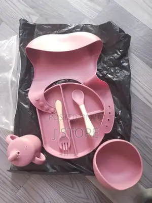 Photo - Baby Feeding Plate