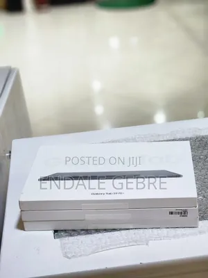 New Samsung Galaxy Tab S9 FE+ 128 GB Gray