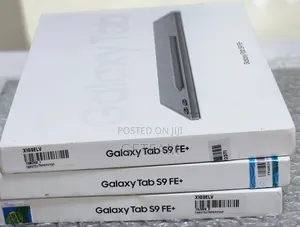 Photo - New Samsung Galaxy Tab S9 FE 128 GB Silver