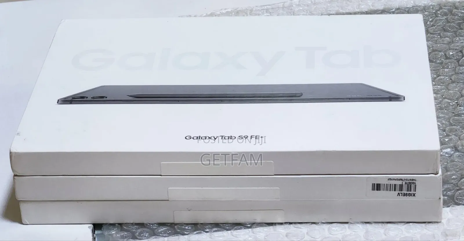 New Samsung Galaxy Tab S9 FE 128 GB Silver