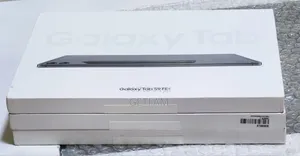 New Samsung Galaxy Tab S9 FE 128 GB Silver