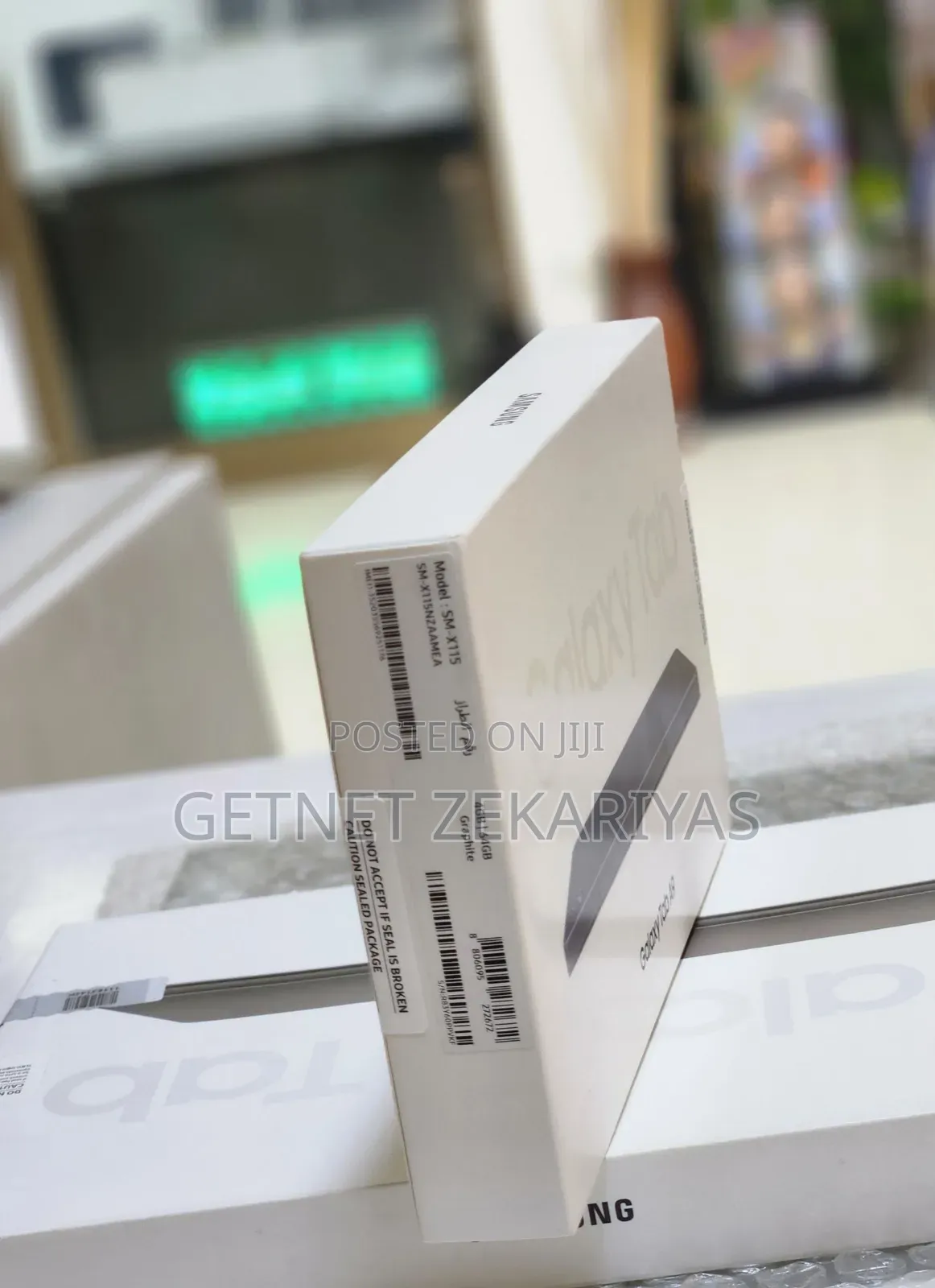 New Samsung Galaxy Tab A9+ 128 GB