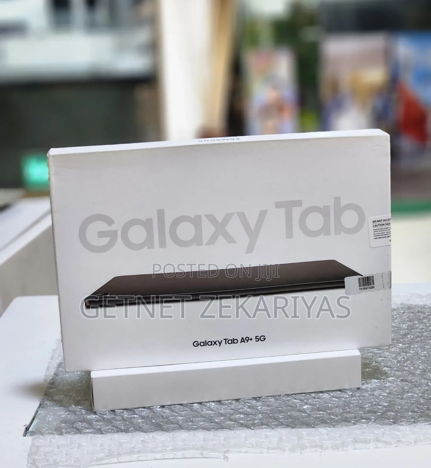 New Samsung Galaxy Tab A9+ 128 GB