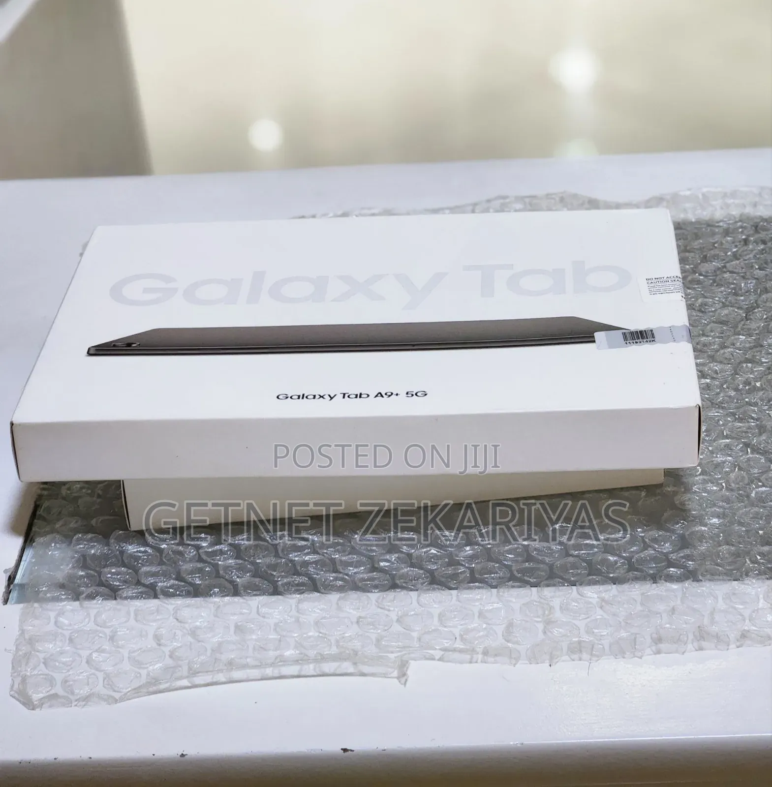 New Samsung Galaxy Tab A9+ 128 GB