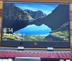 Photo - New Laptop HP Omen 15 16GB Intel Core I5 SSD 512GB