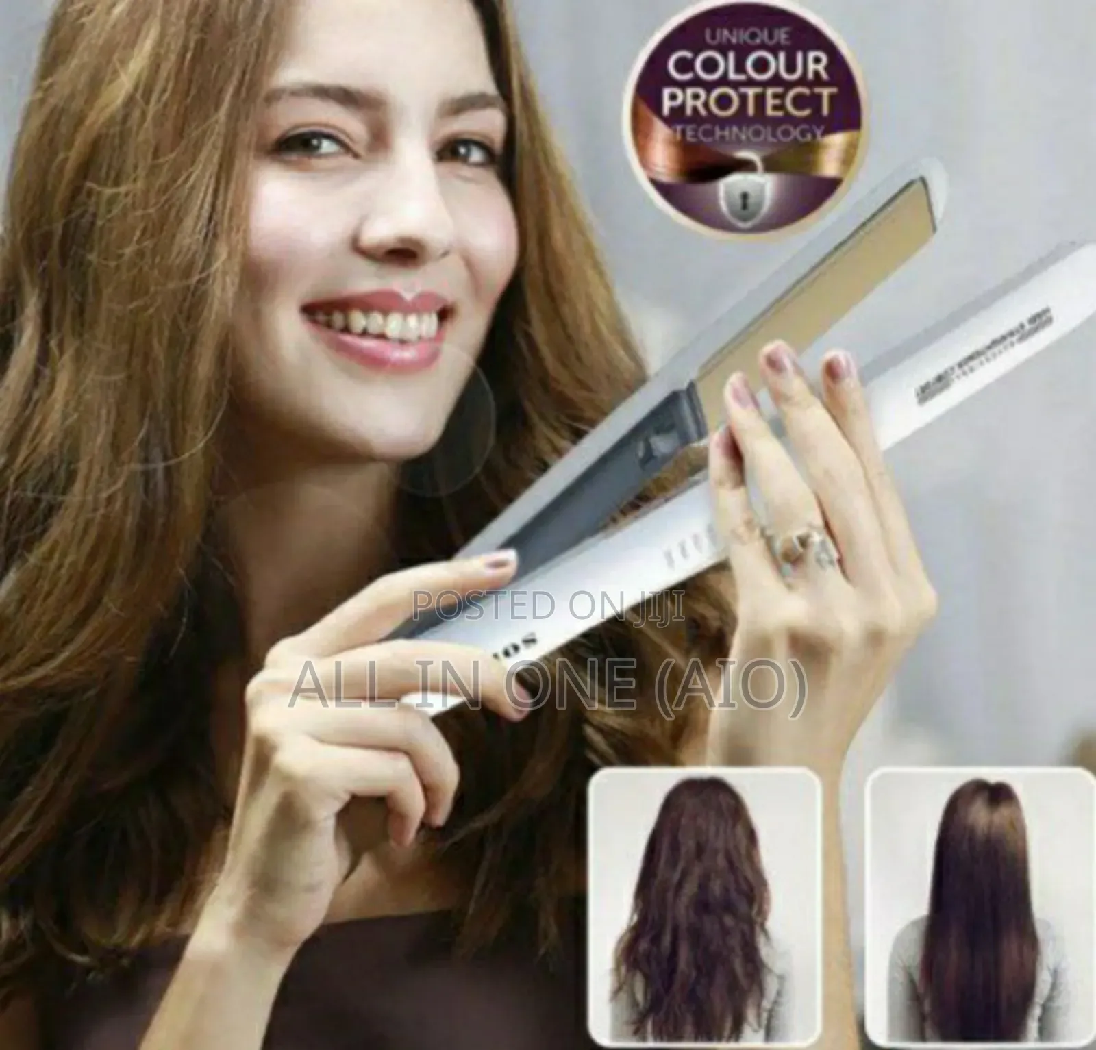 Sokany Professional Hair Straightener