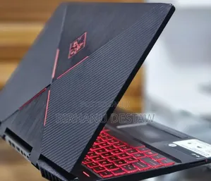 New Laptop HP Omen 15 16GB Intel Core I5 SSD 512GB