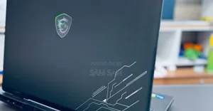 New Laptop MSI Crosshair 17 16GB Intel Core i9 SSD 1T