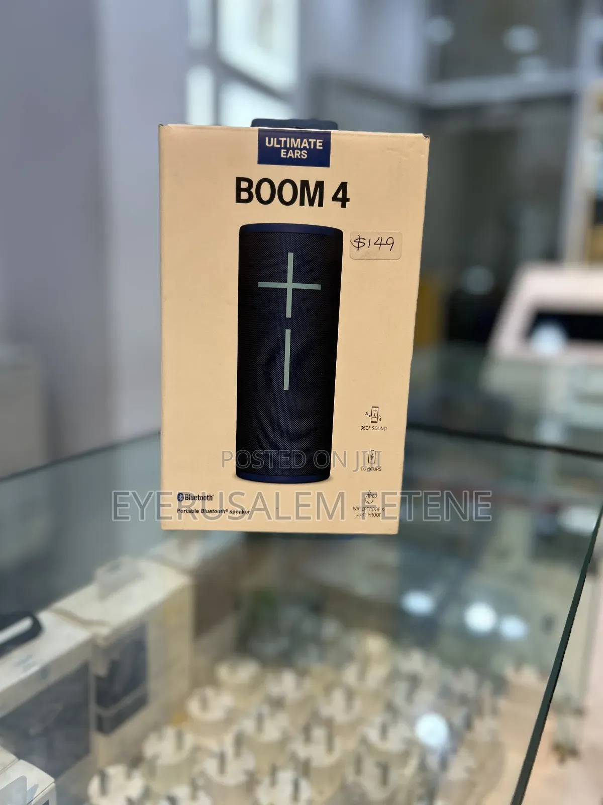 Audio Music Equipment