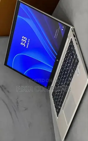 New Laptop HP EliteBook 840 G7 16GB Intel Core I5 SSD 512GB