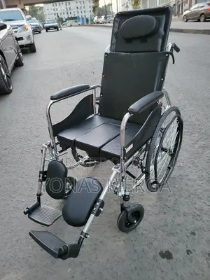 Reclining Seat Wheelchair屬毐durable Wheelchair Wheels – Strong Solid