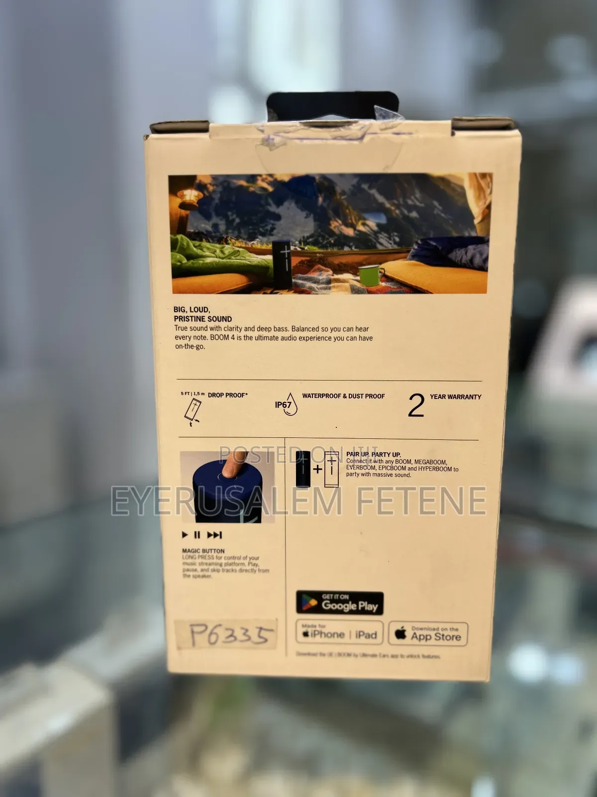 Audio Music Equipment