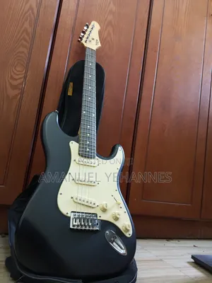 Photo - Sqoe Sest200 Electric Guitar