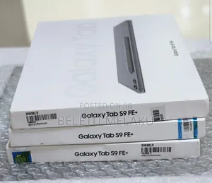 Photo - New Samsung Galaxy Tab S9 FE 128 GB