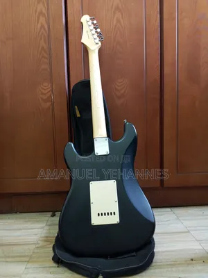 Sqoe Sest200 Electric Guitar