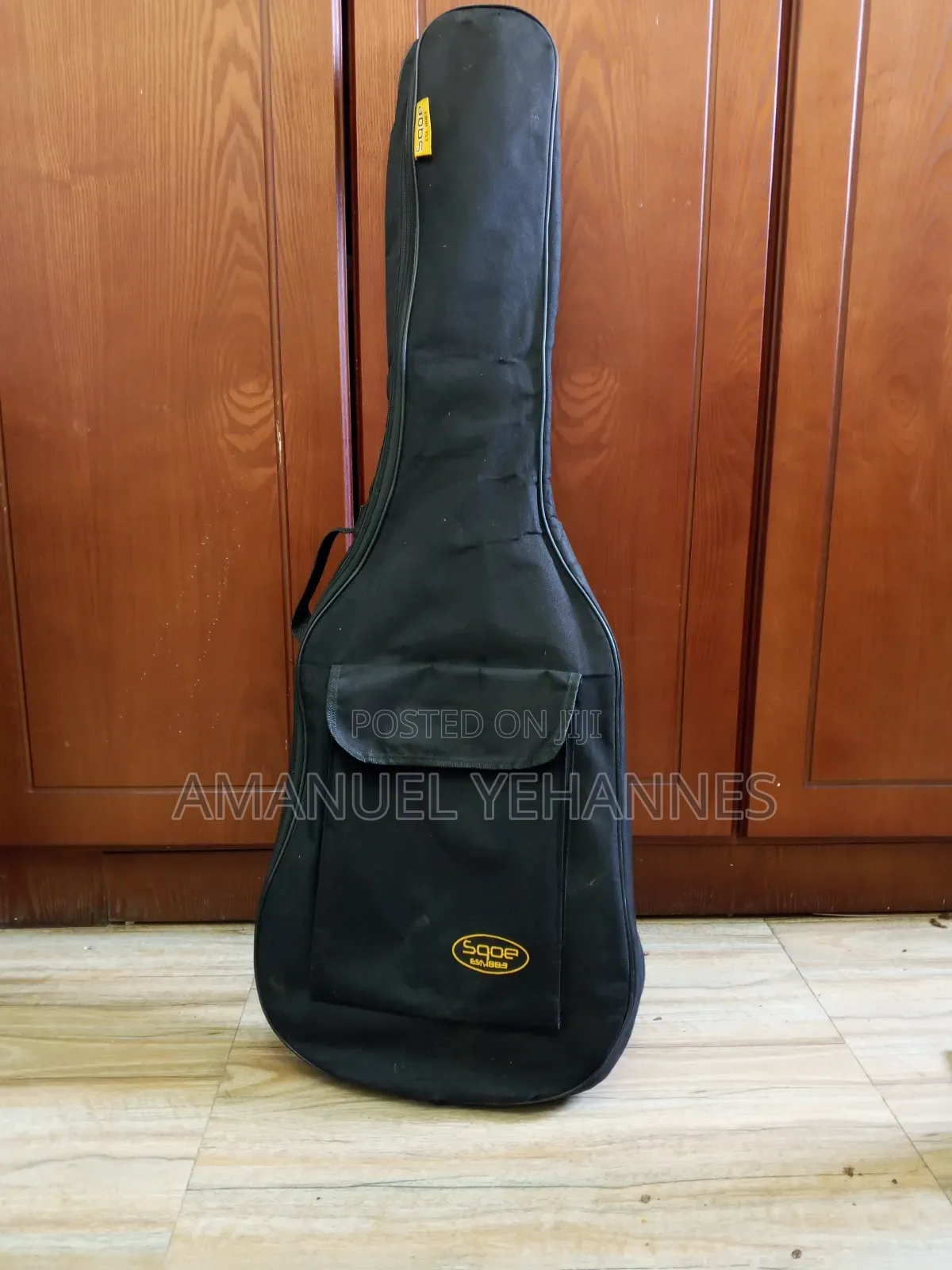 Sqoe Sest200 Electric Guitar