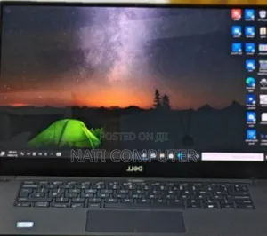 New Laptop Dell Precision 5540 16GB Intel Core I9 SSD 512GB