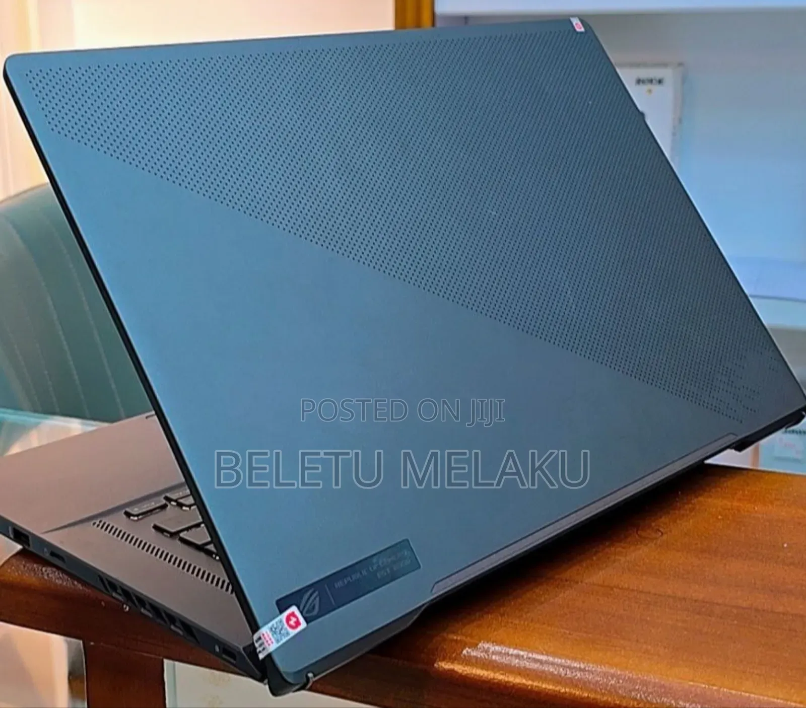 New Laptop Asus ROG Zephyrus G16 32GB Intel Core I9 SSD 1T