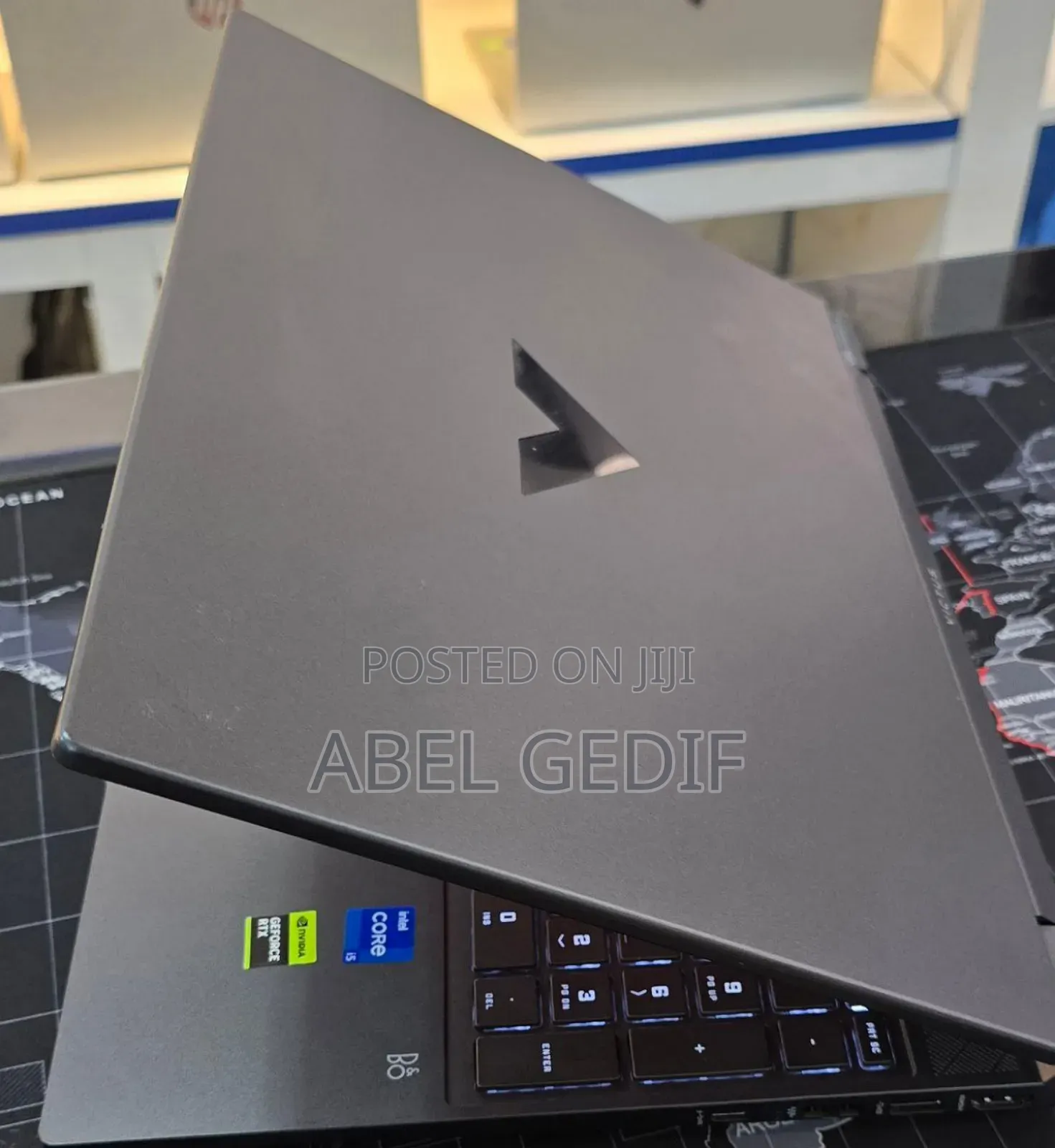 New Laptop HP Victus 15 16GB Intel Core I5 SSD 512GB