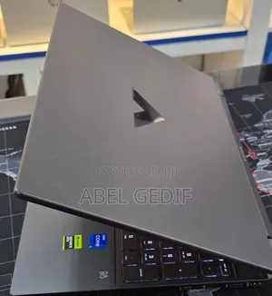 New Laptop HP Victus 15 16GB Intel Core I5 SSD 512GB