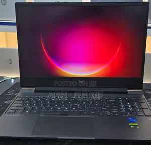New Laptop HP Victus 15 16GB Intel Core I5 SSD 512GB