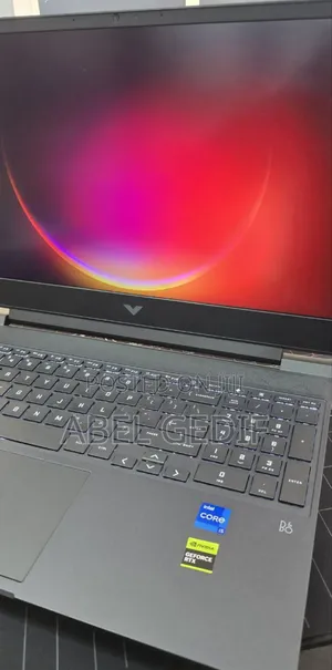 New Laptop HP Victus 15 16GB Intel Core I5 SSD 512GB