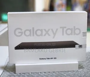 Photo - New Samsung Galaxy Tab A9+ 128 GB Gray