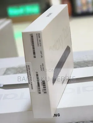 New Samsung Galaxy Tab A9+ 128 GB Gray