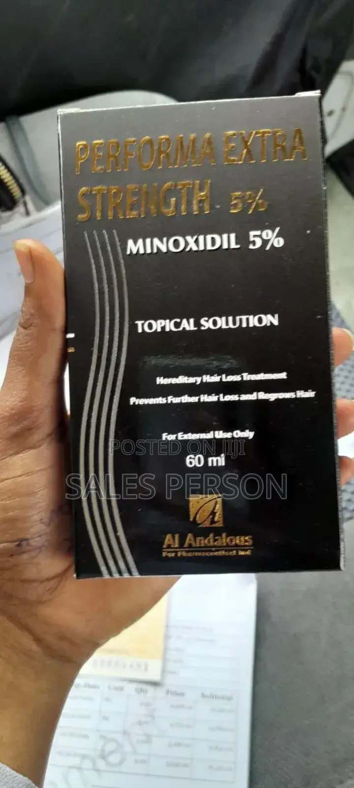 Original Minoxidil