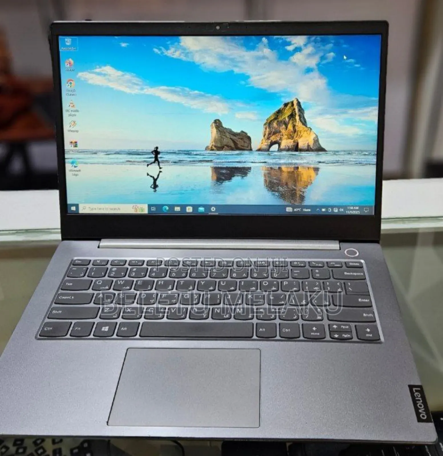 New Laptop Lenovo Thinkbook 14 8GB Intel Core I5 SSD 256GB